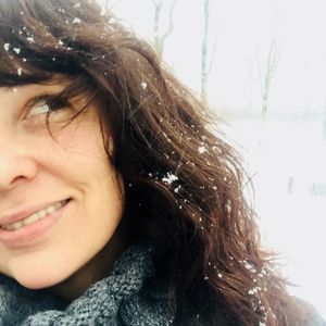 Meet your Posher, Katie